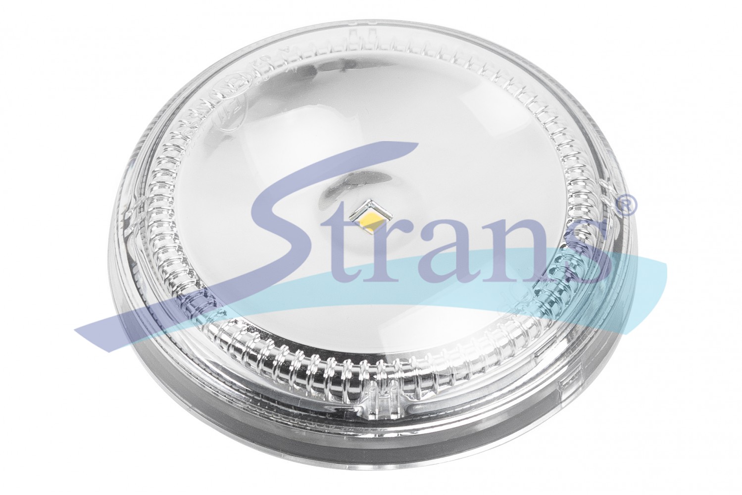 Front Marker Lamp (Led Round) Daf Cf85/Xf105 White Left/Right